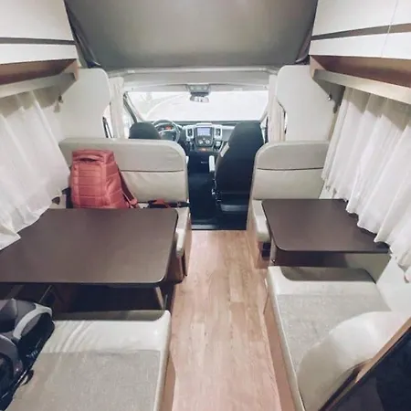Luxury tent Matkaauto *